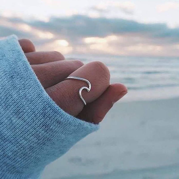 Wave Ring