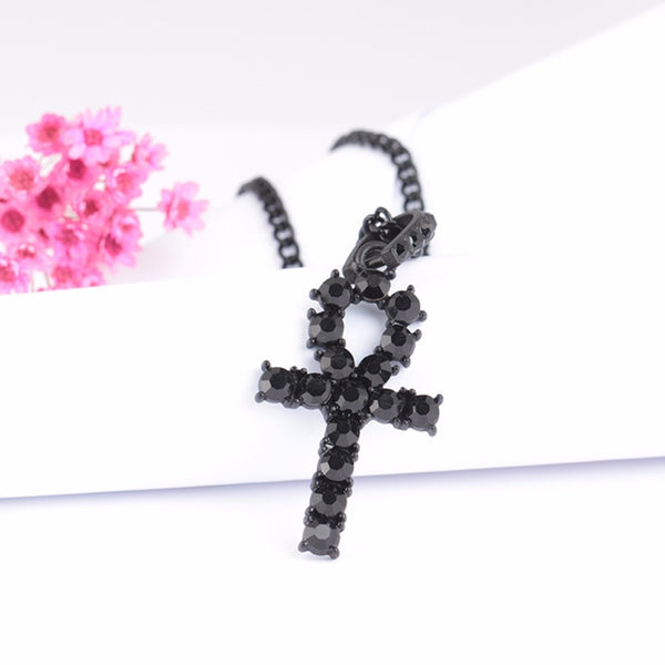 Iced Out Cross Chain