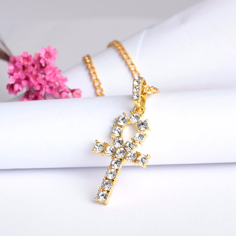 Iced Out Cross Chain