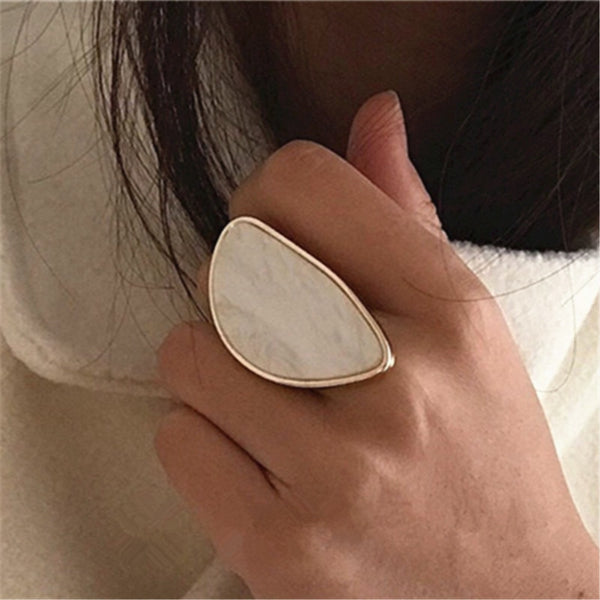 Aeometry plate adjustable ring